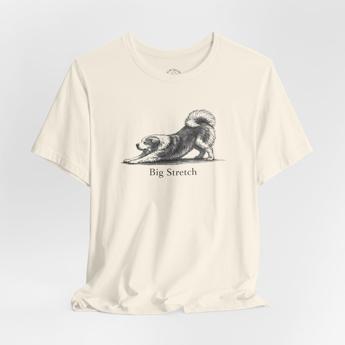 Big Stretch Great Bernese T-Shirt