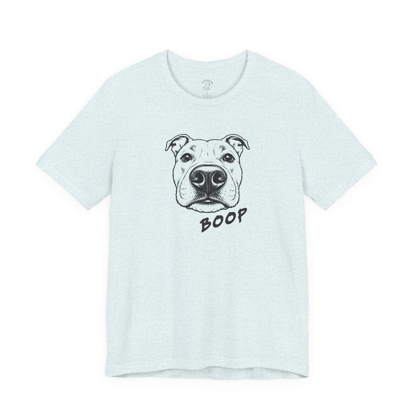 BOOP Classic - American Staffordshire Terrier - Unisex T-Shirt