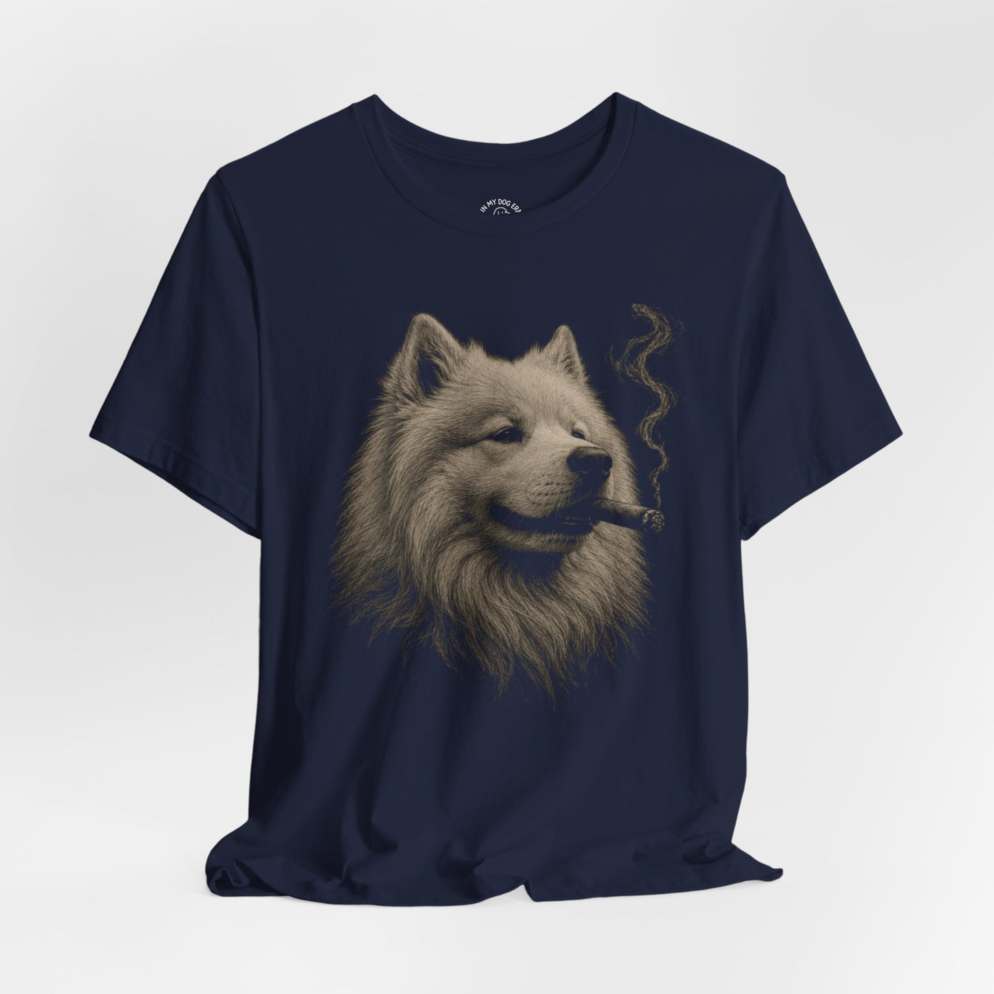 The Gentleman Samoyed T-Shirt