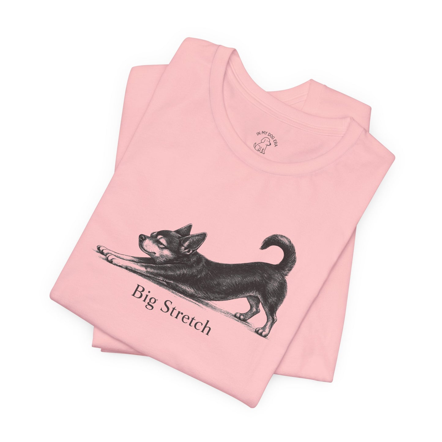Big Stretch Chiweenie T-Shirt