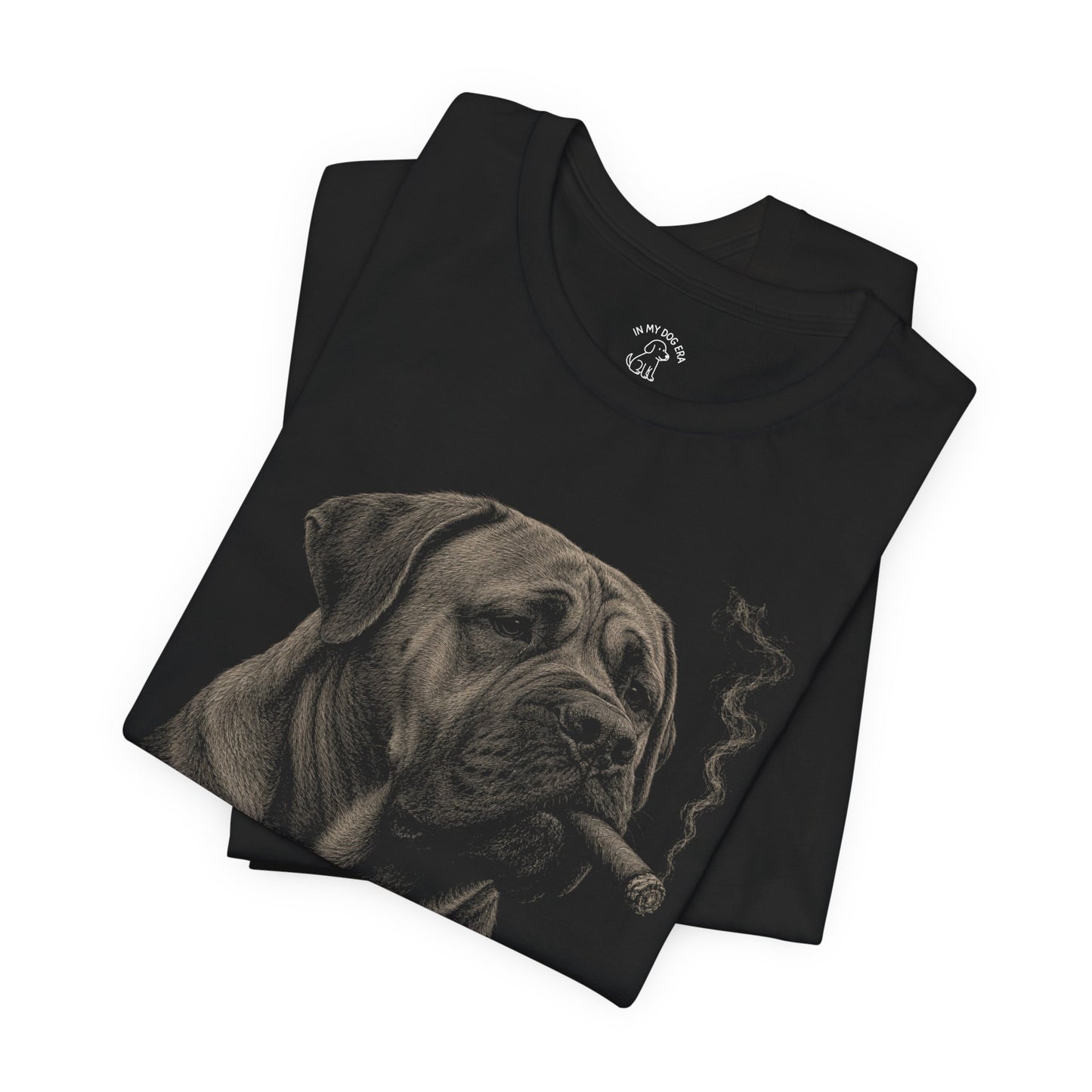 The Gentleman Boerboel T-Shirt (South African Mastiff)