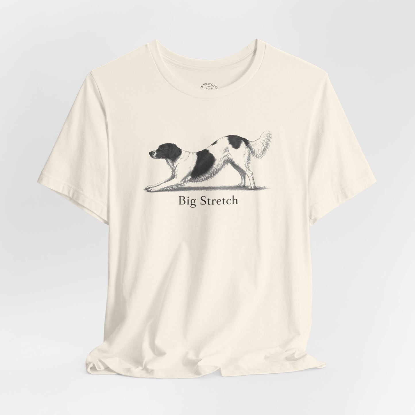 Big Stretch Drentsche Patrijshond T-Shirt