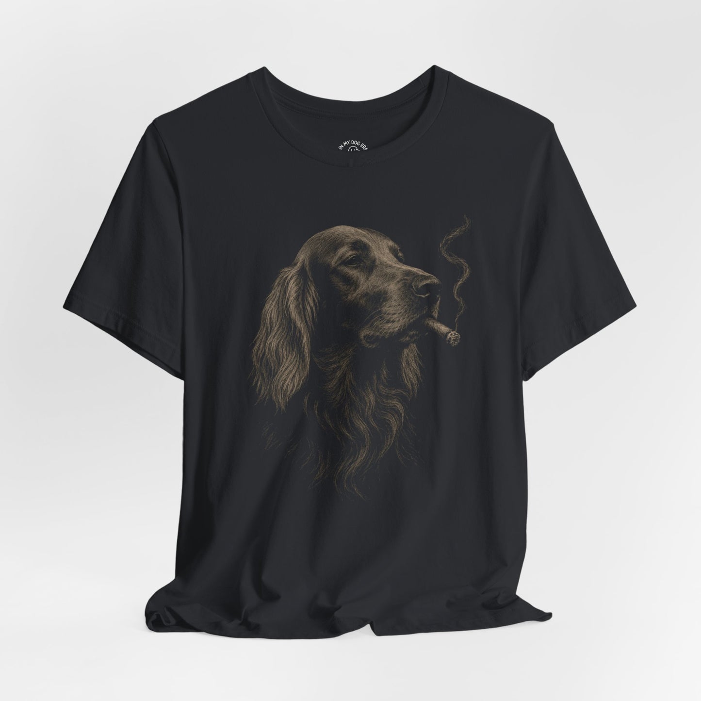 The Gentleman Irish Setter T-Shirt
