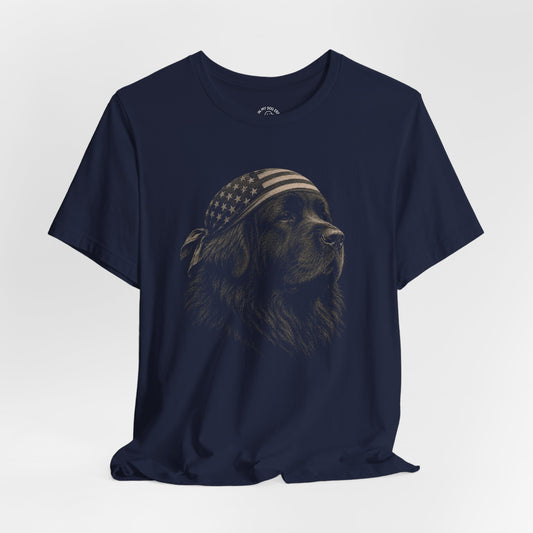 All-American Newfoundland T-Shirt
