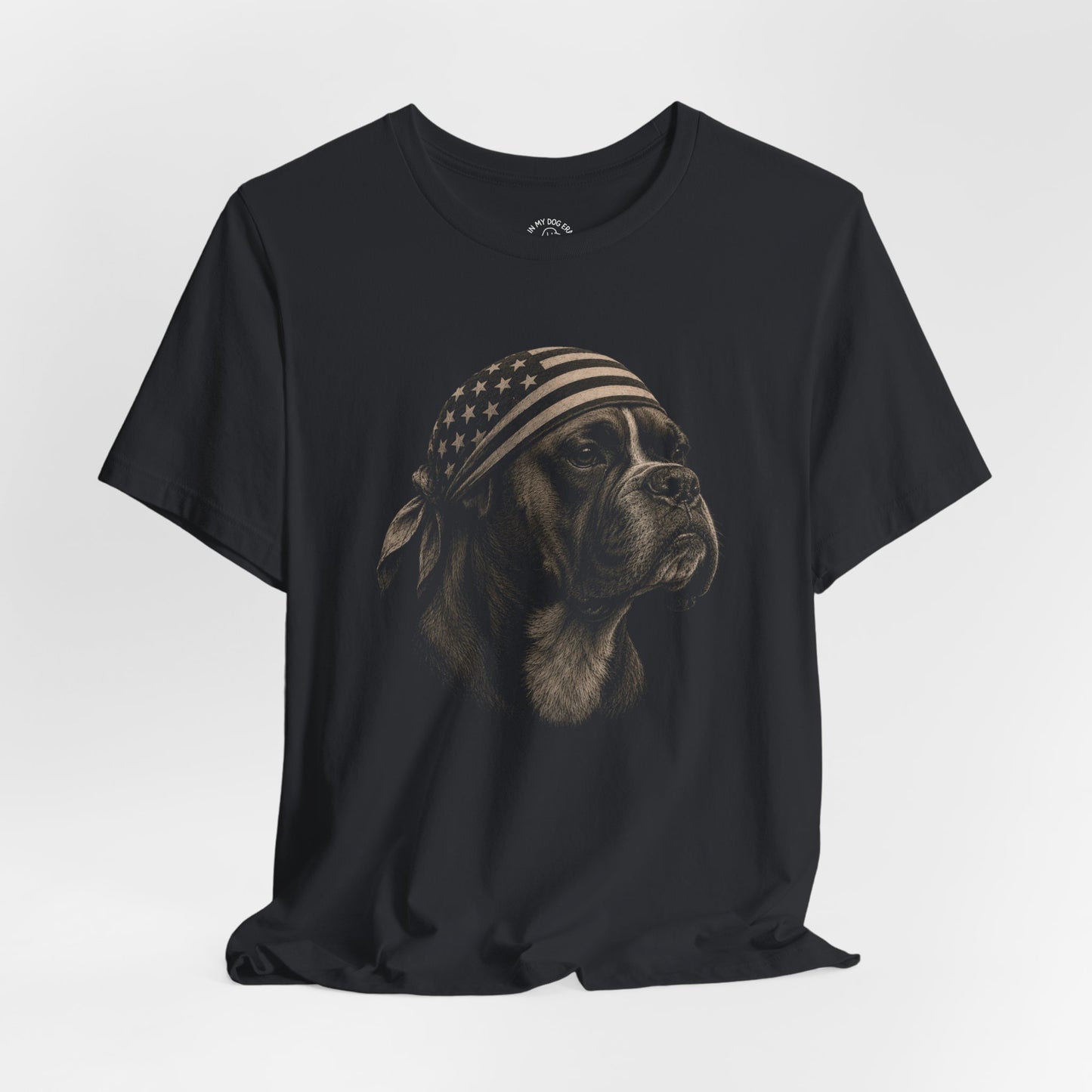 All-American Boxer T-Shirt