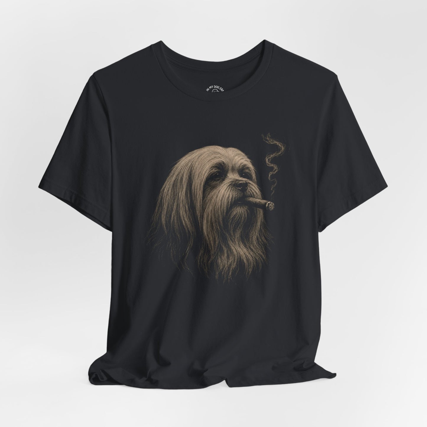 The Gentleman Lhasa Apso T-Shirt
