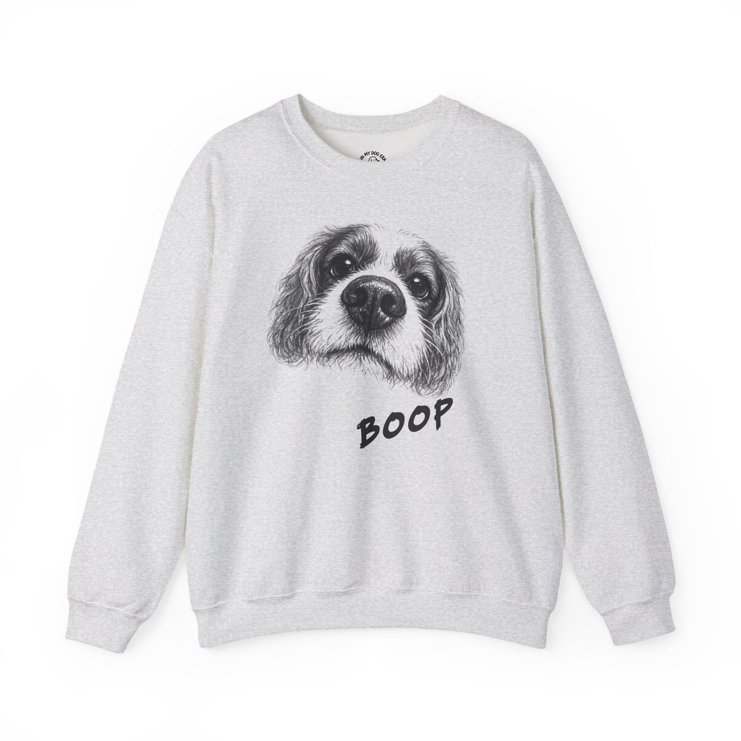 BOOP Cavalier King Charles Spaniel Sweatshirt