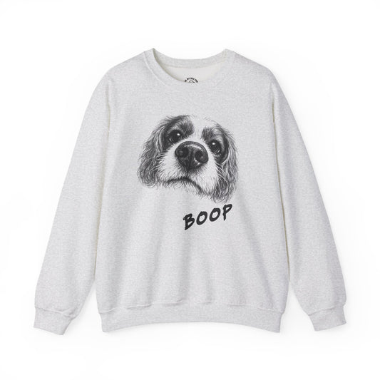 BOOP Cavalier King Charles Spaniel Sweatshirt