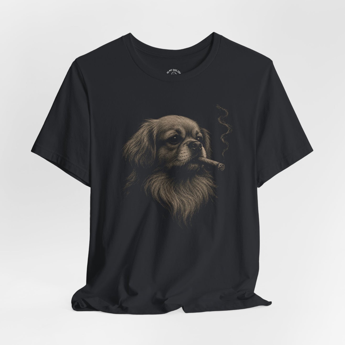 The Gentleman Tibetan Spaniel T-Shirt