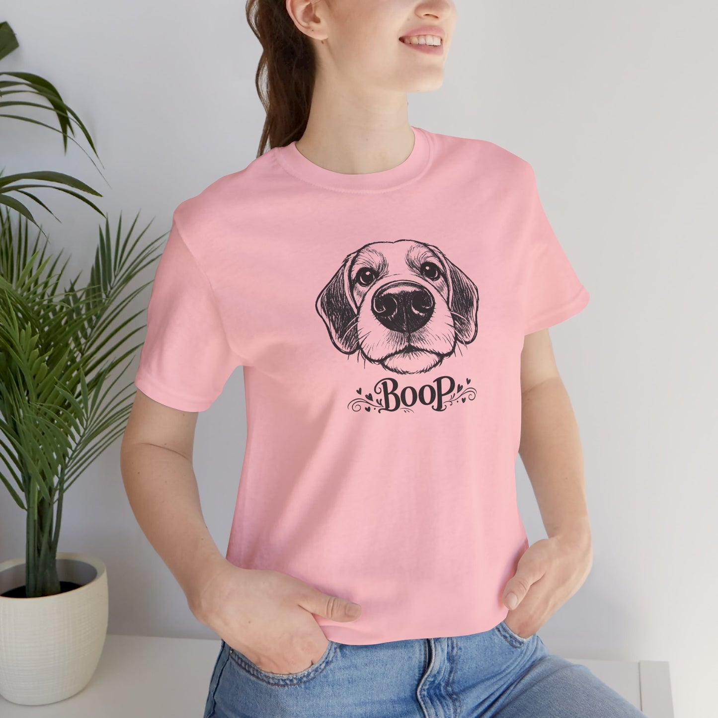 BOOP Beagle - Unisex T-Shirt