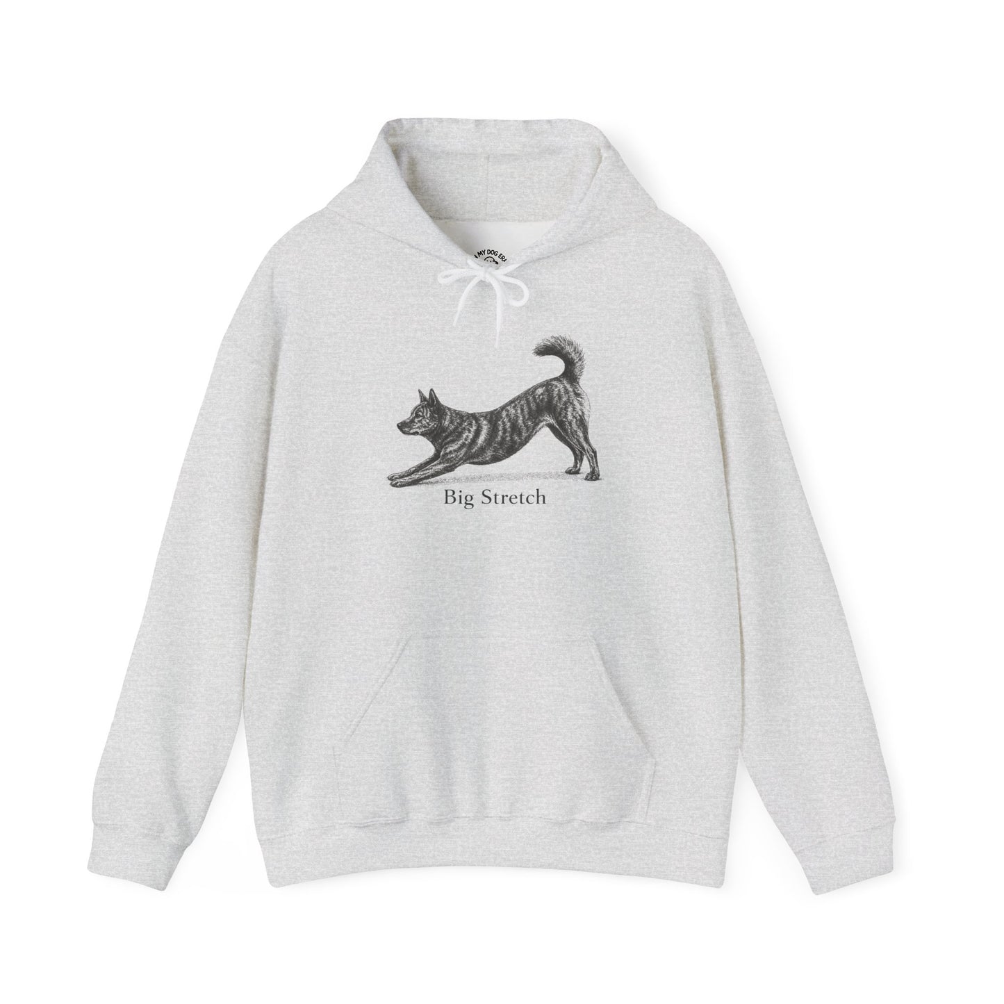 Big Stretch Kai Ken - Hoodie