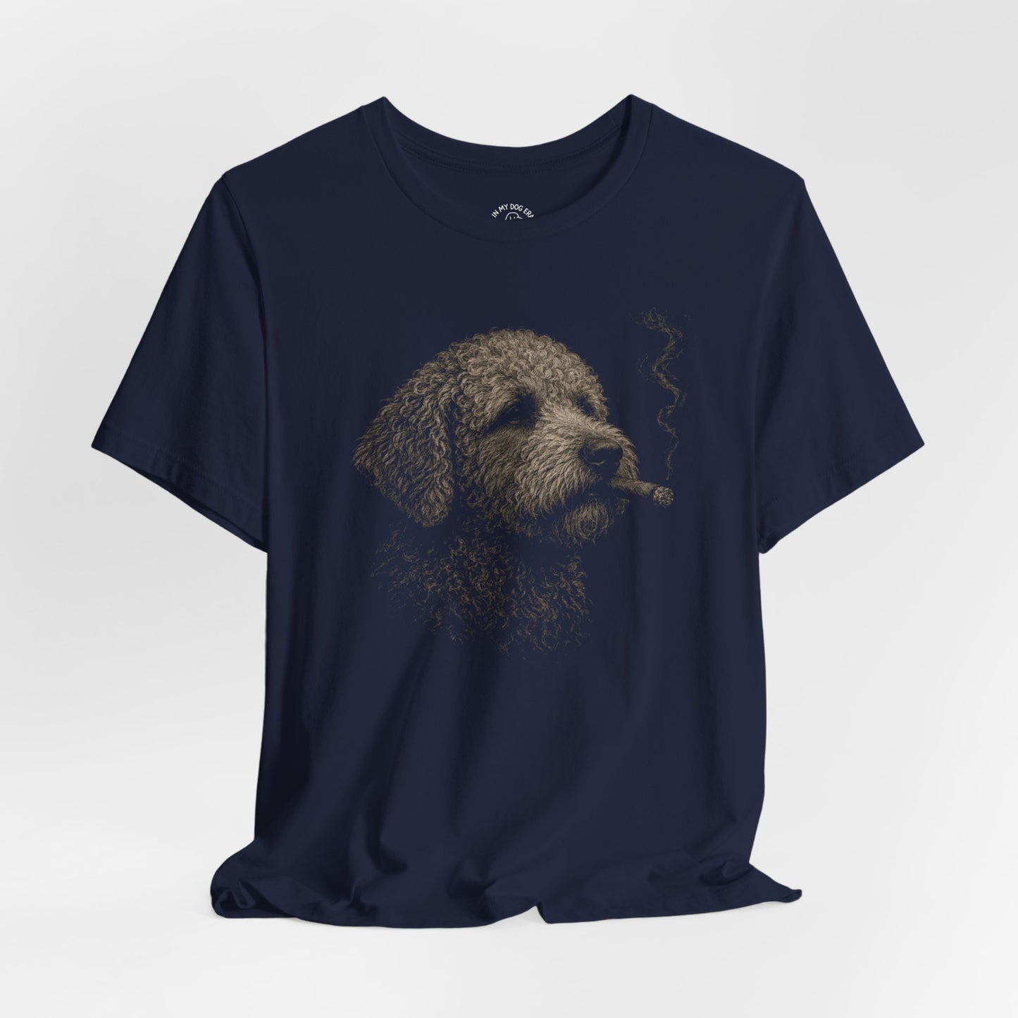 The Gentleman Lagotto Romagnolo T-Shirt