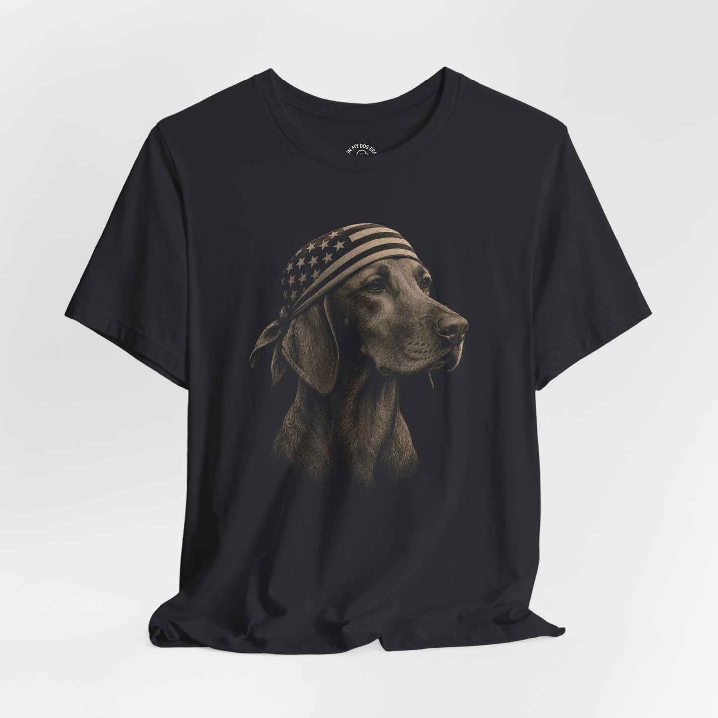 All-American Vizsla T-Shirt