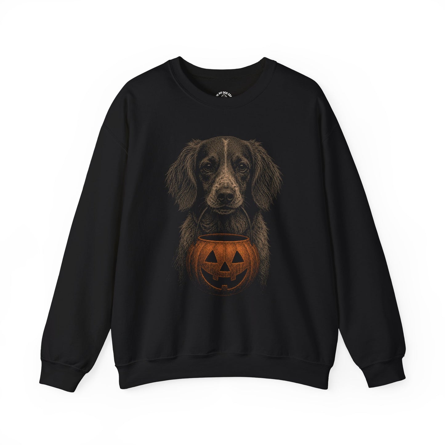 Brittany Halloween Sweatshirt – Boop or Treat