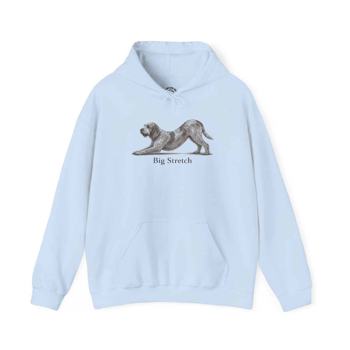 Big Stretch Spinone Italiano - Hoodie