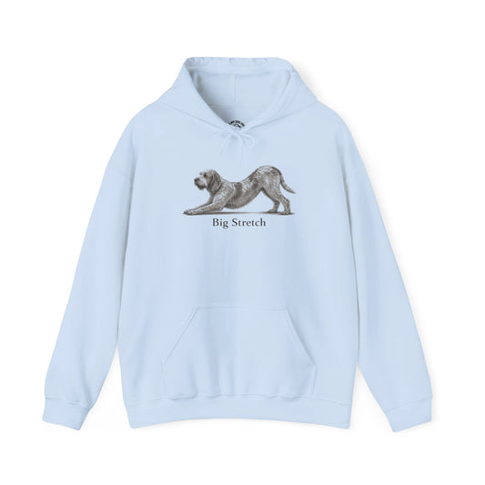 Big Stretch Spinone Italiano - Hoodie