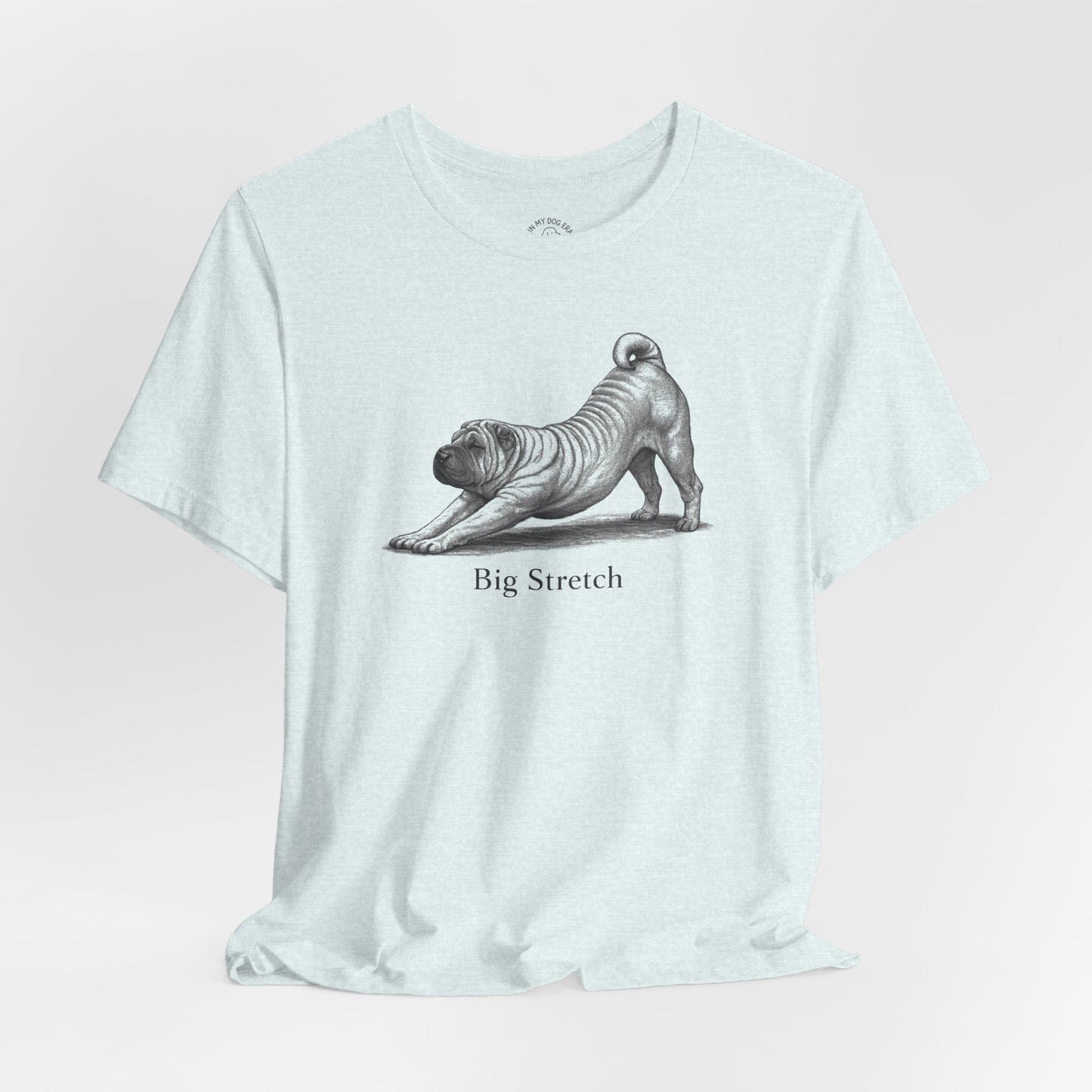 Big Stretch Shar Pei T-Shirt