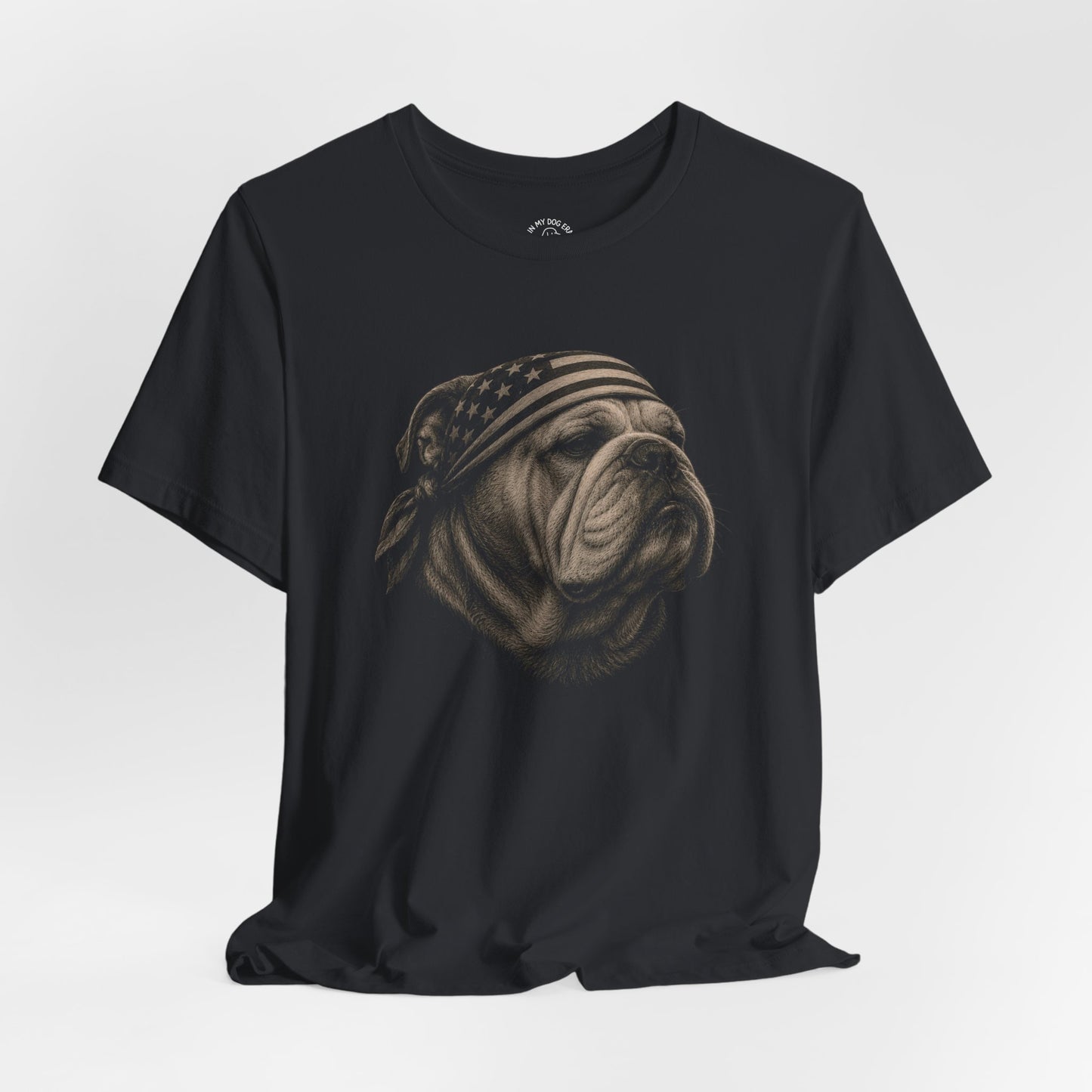 All-American English Bulldog T-Shirt