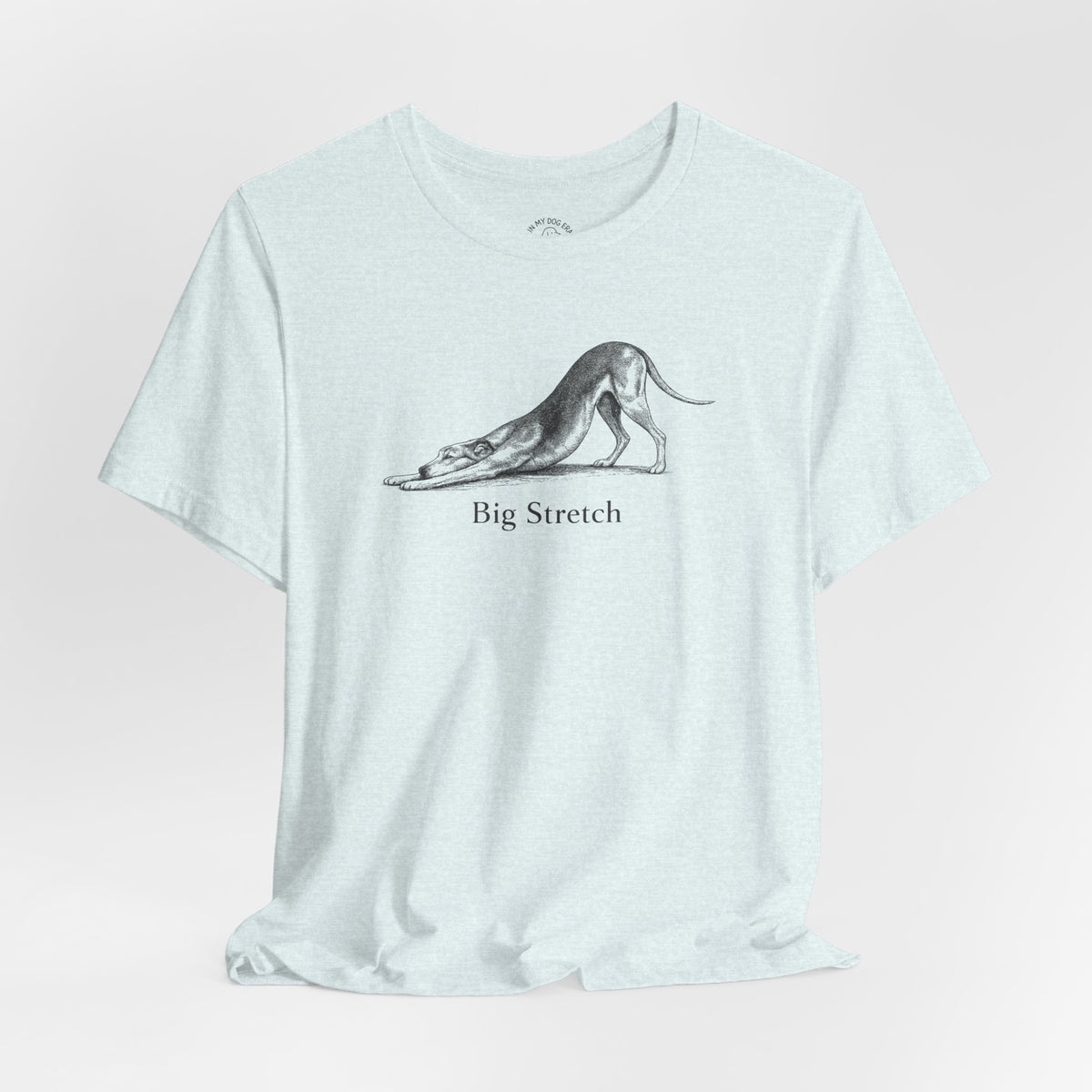 Big Stretch Greyhound T-Shirt