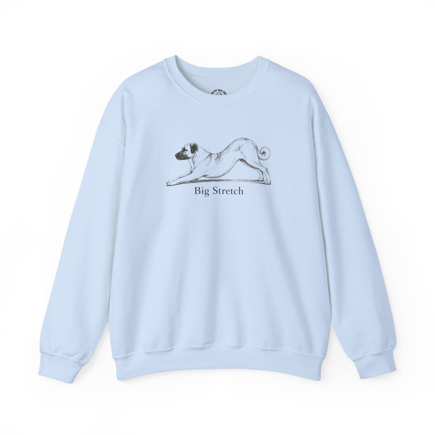 Big Stretch Anatolian Shepherd Sweatshirt