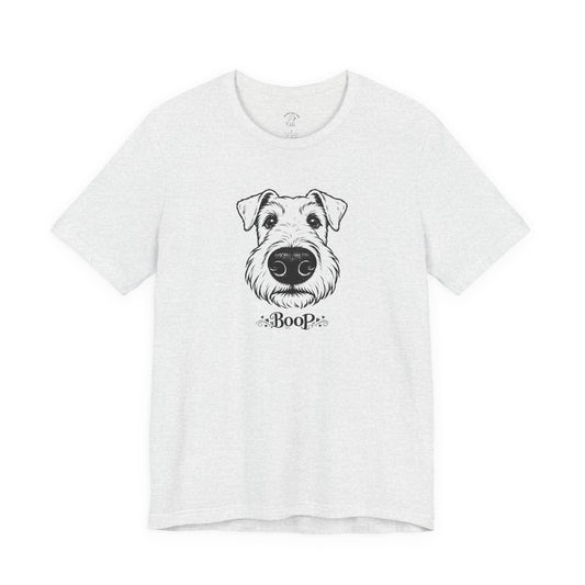 BOOP Airedale Terrier - Unisex T-Shirt