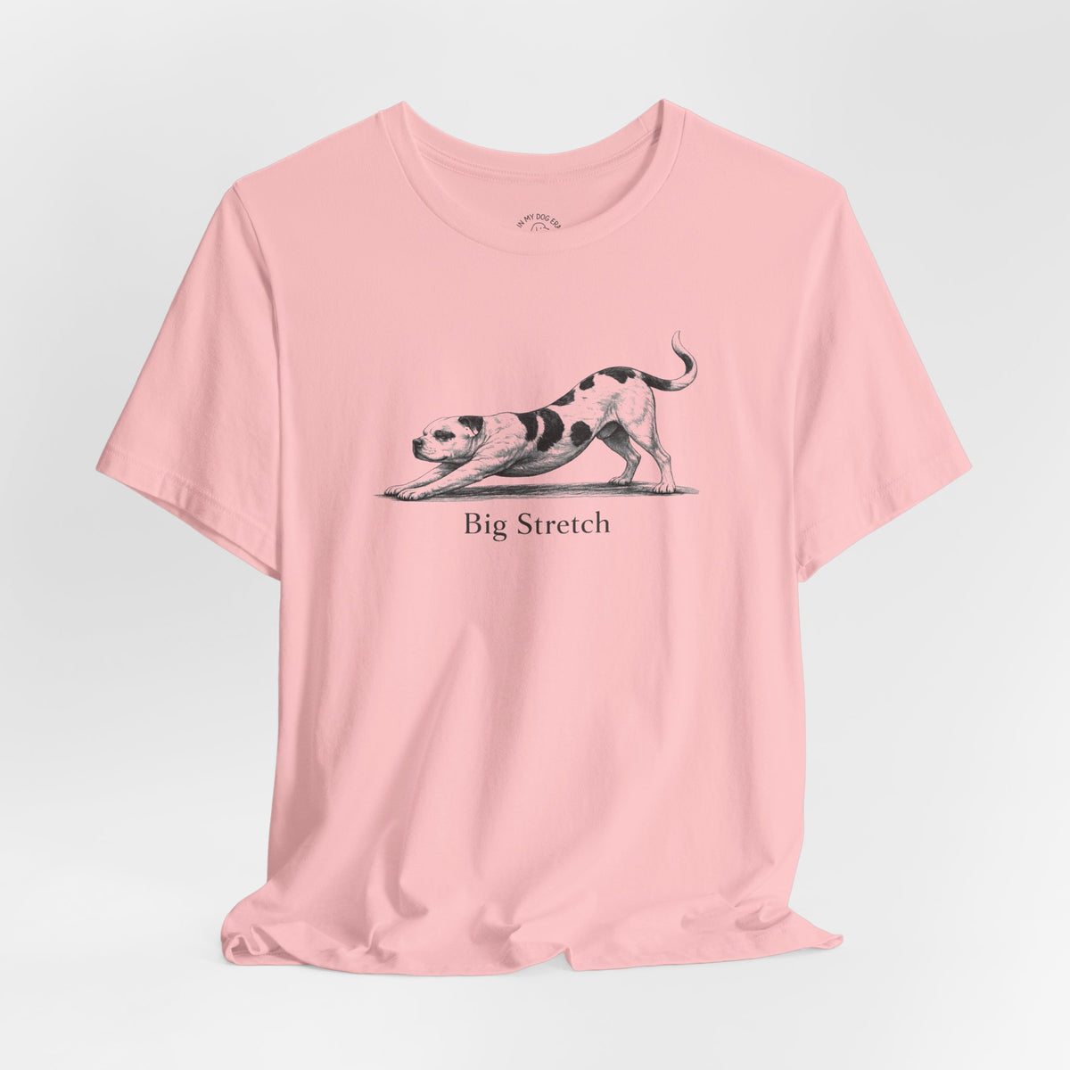 Big Stretch American Bulldog T-Shirt