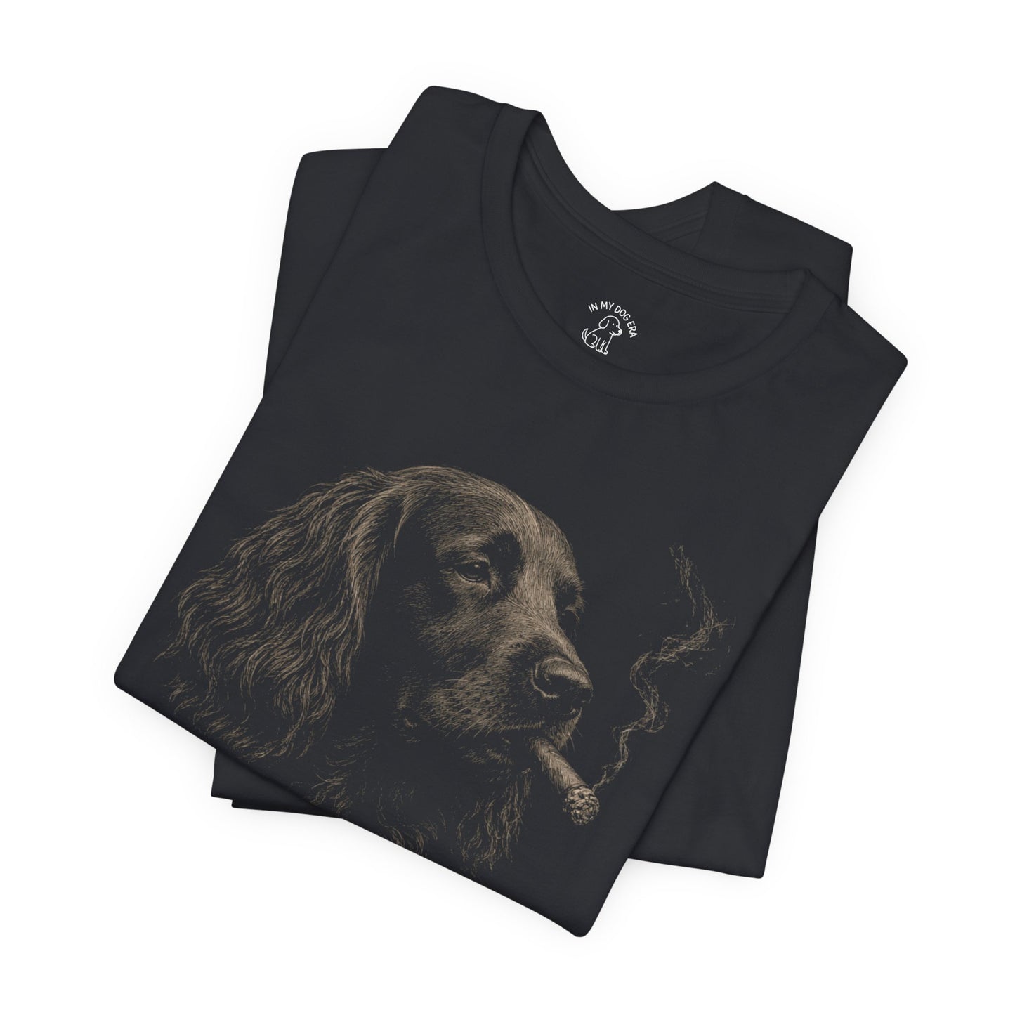 The Gentleman Boykin Spaniel T-Shirt