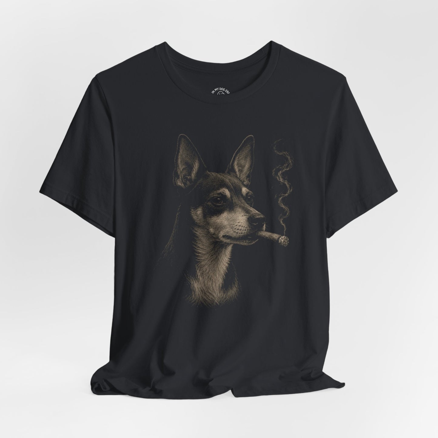 The Gentleman Rat Terrier T-Shirt