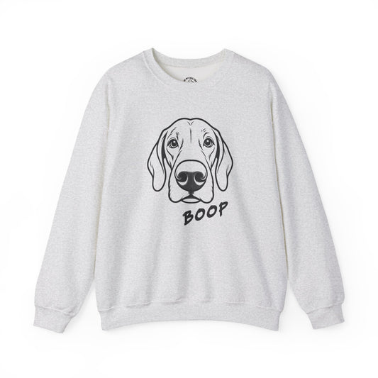 BOOP Classic - Vizsla - Unisex Sweatshirt