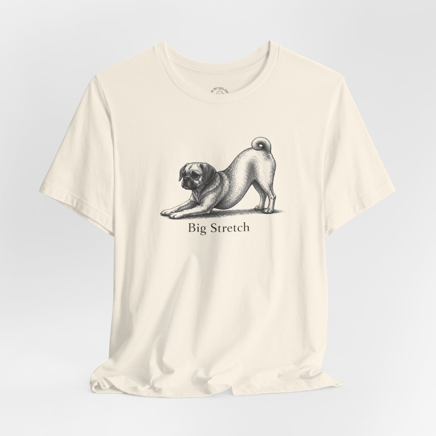 Big Stretch Puggle T-Shirt