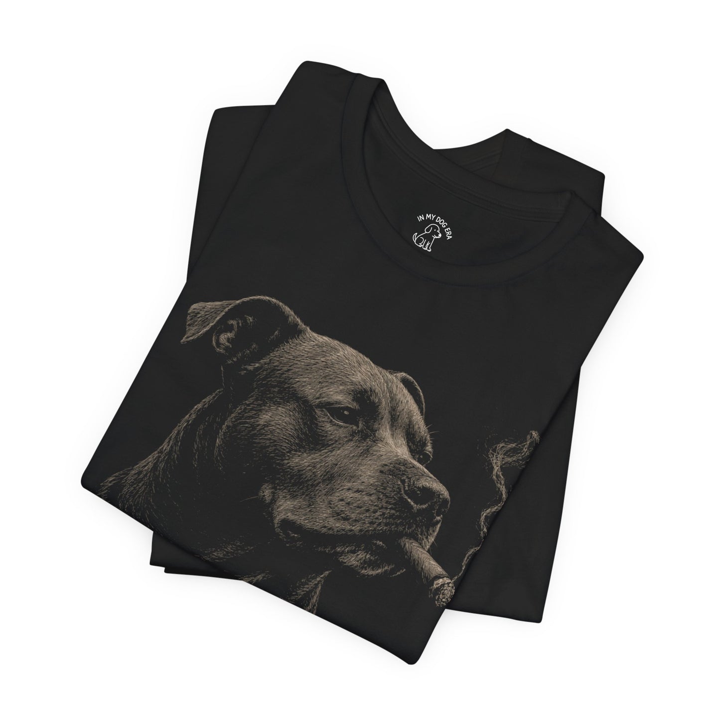 The Gentleman Staffordshire Bull Terrier T-Shirt