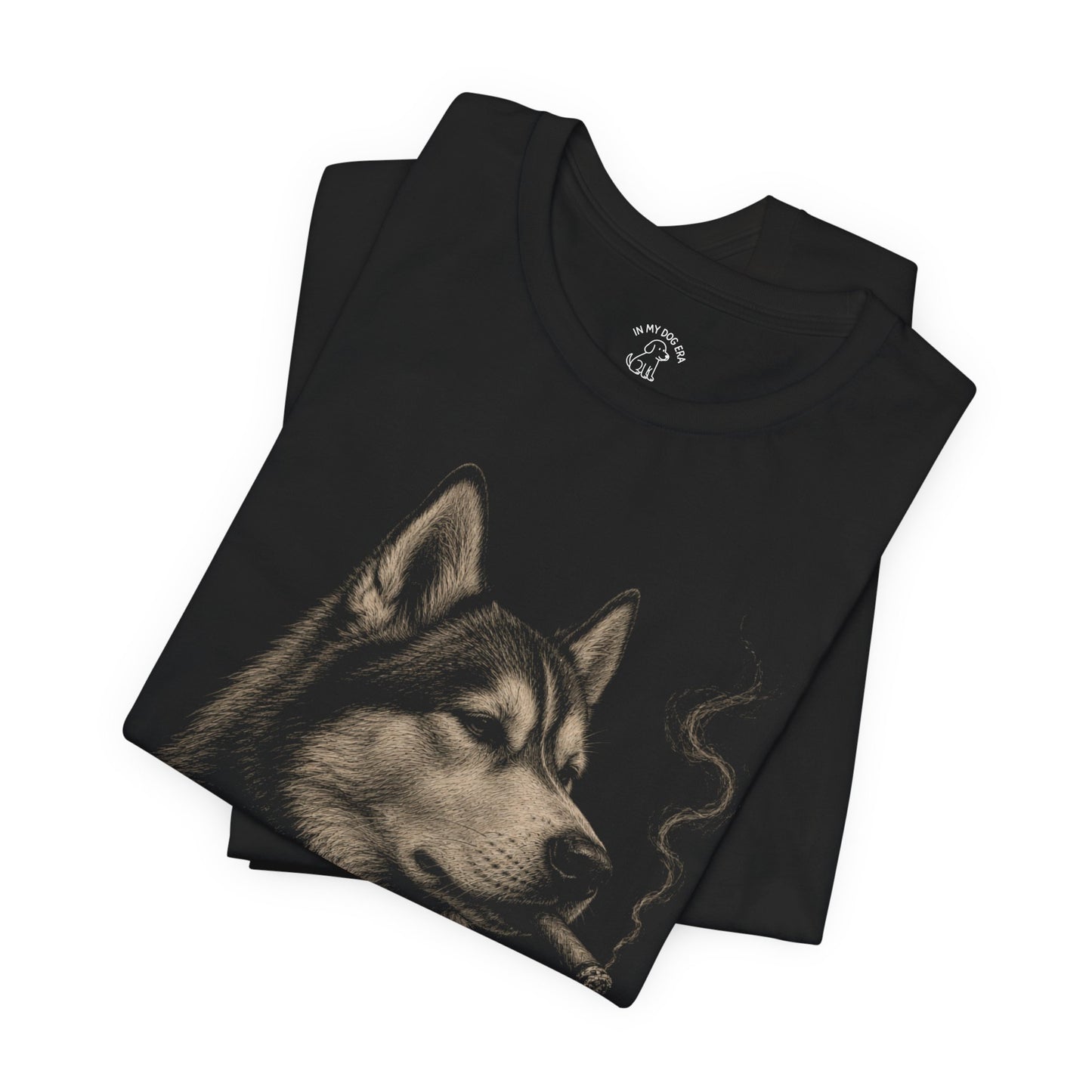 The Gentleman Husky T-Shirt