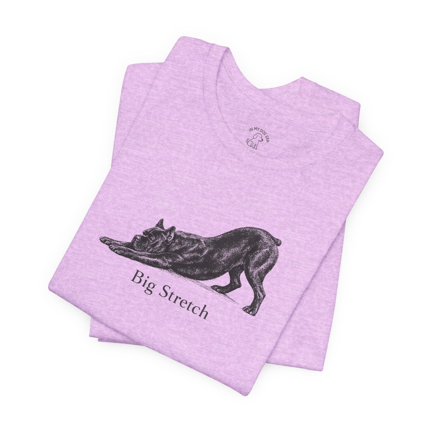 Big Stretch Cane Corso (Cropped Ears) T-Shirt
