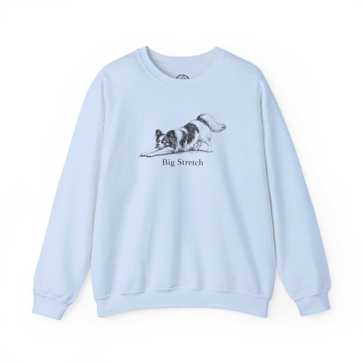 Big Stretch Papillon Sweatshirt