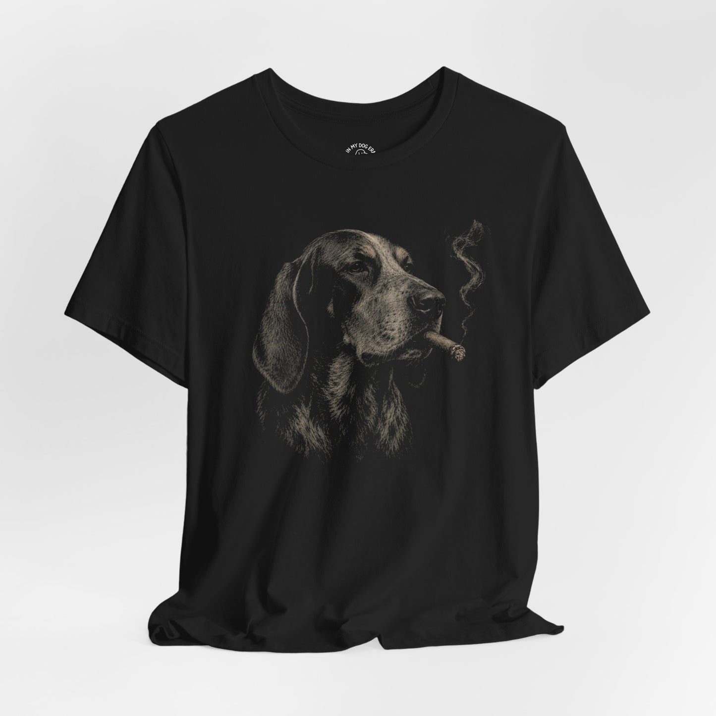 The Gentleman Bluetick Coonhound T-Shirt