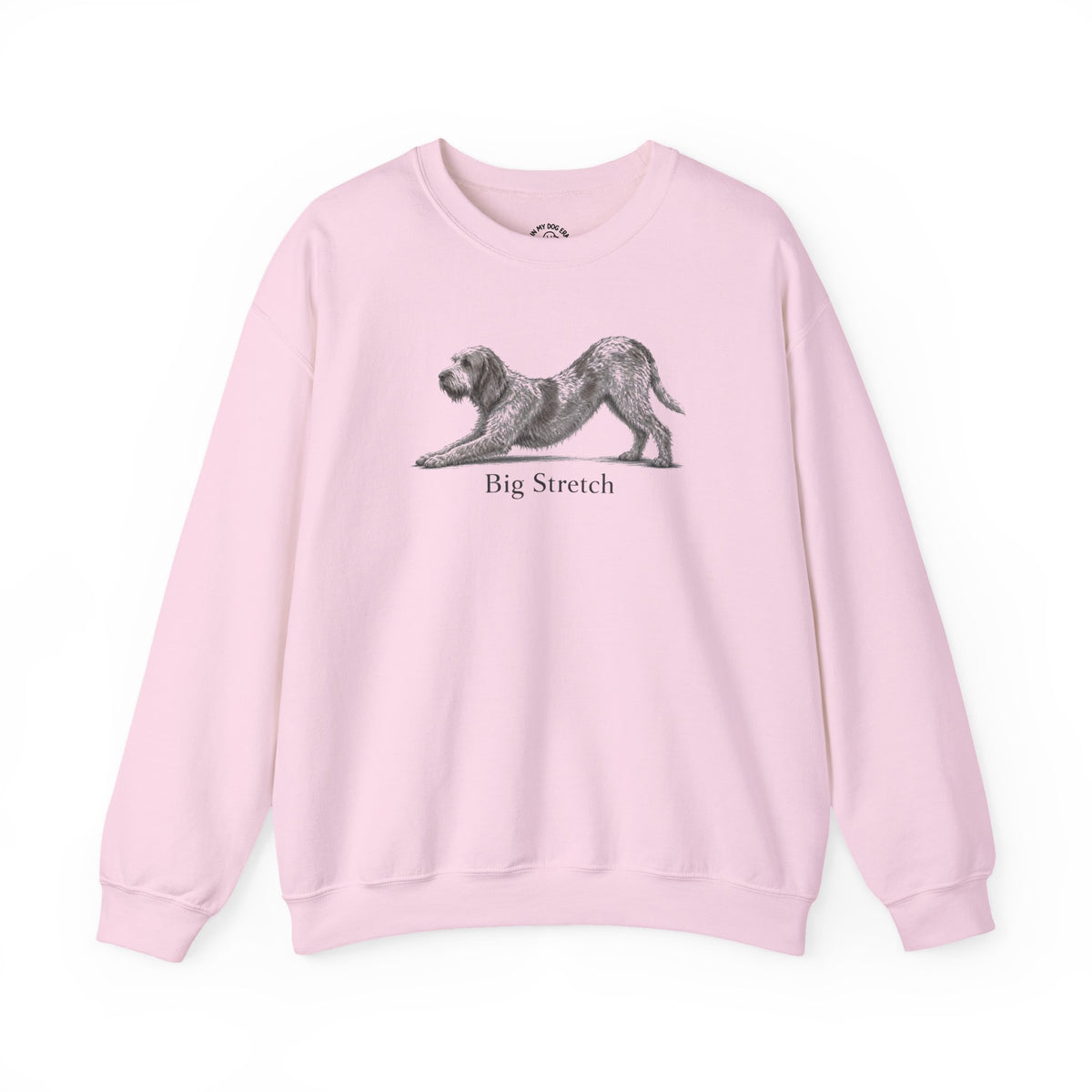 Big Stretch Spinone Italiano Sweatshirt