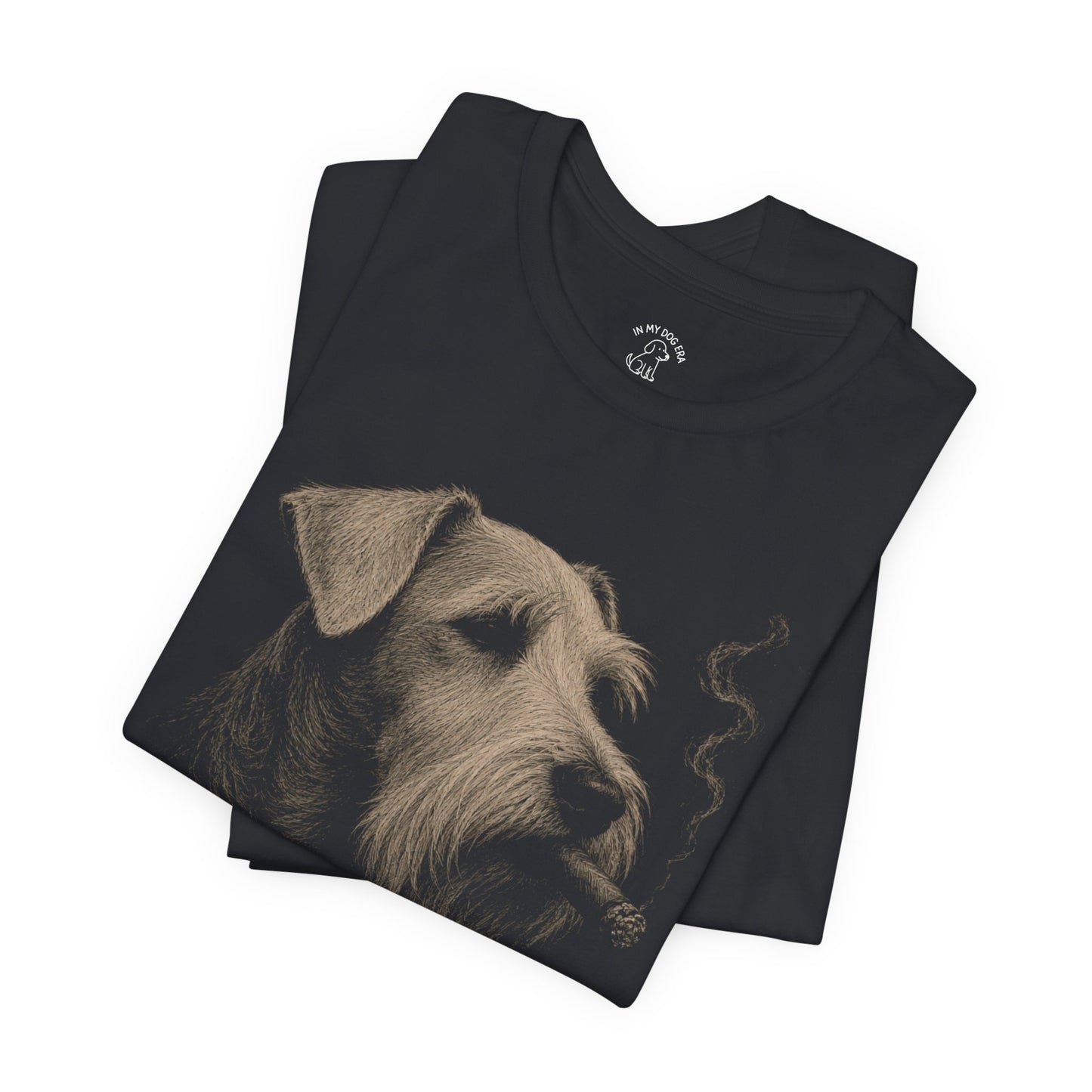 The Gentleman Sealyham Terrier T-Shirt