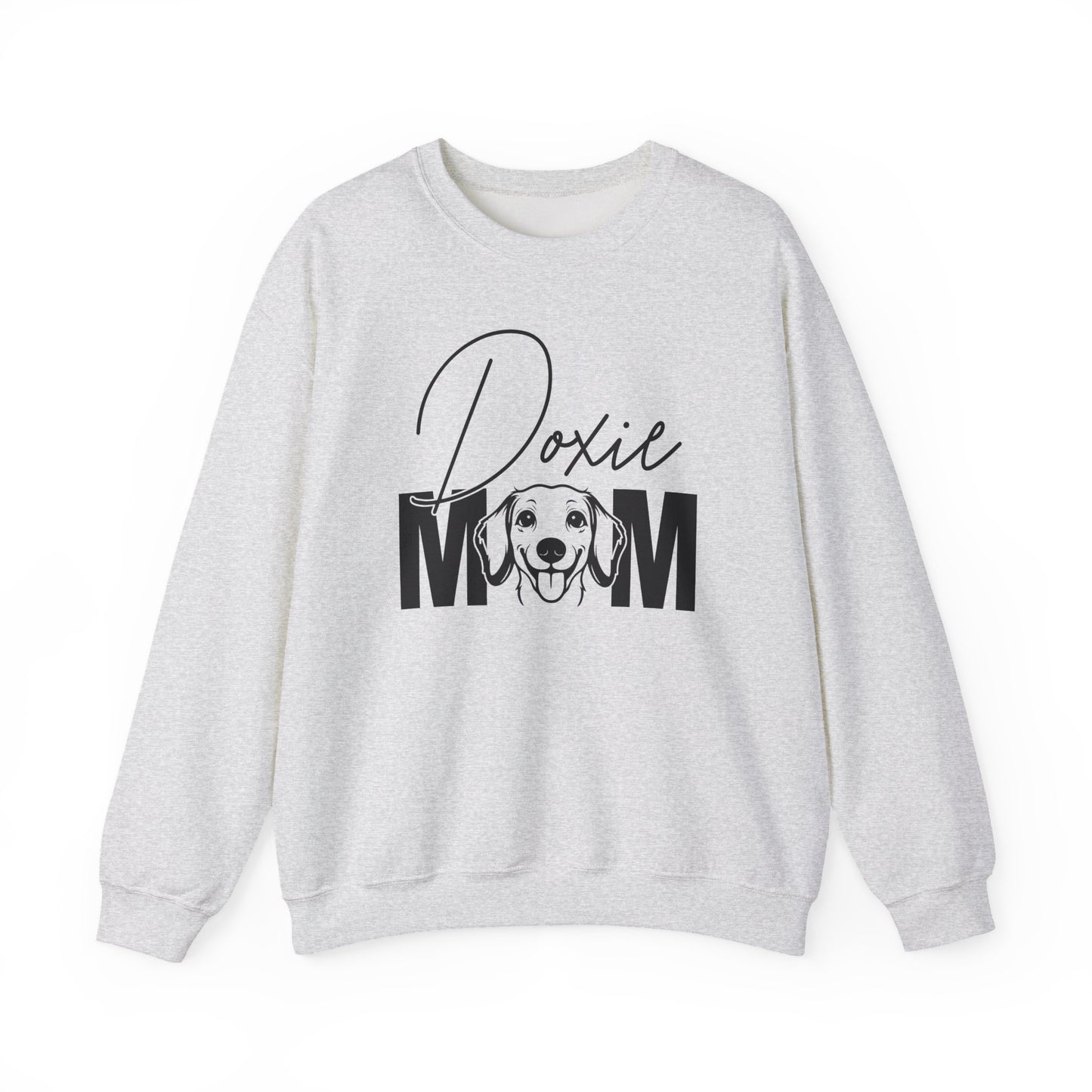 Doxie Mom Sweatshirt | Dachshund Dog Mom Shirt