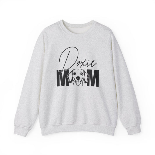 Doxie Mom Sweatshirt | Dachshund Dog Mom Shirt