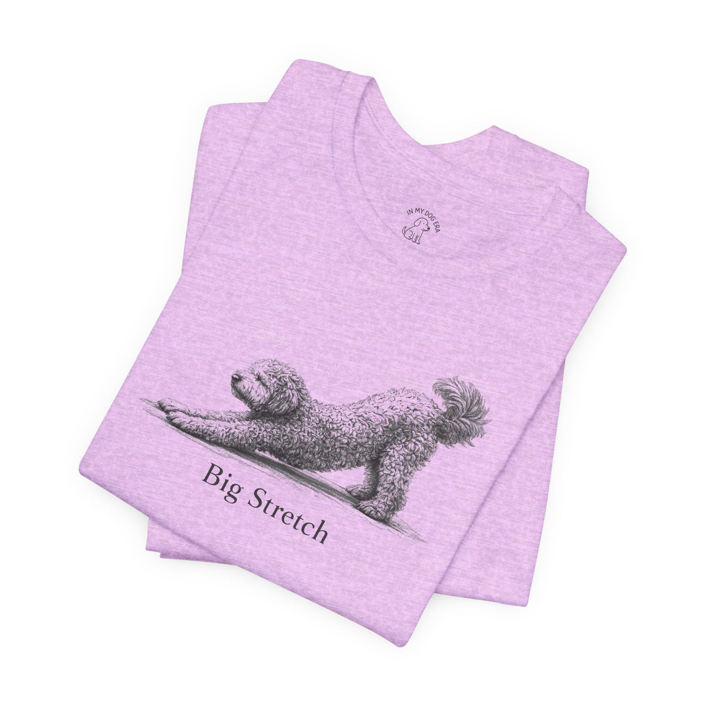 Big Stretch Goldendoodle T-Shirt