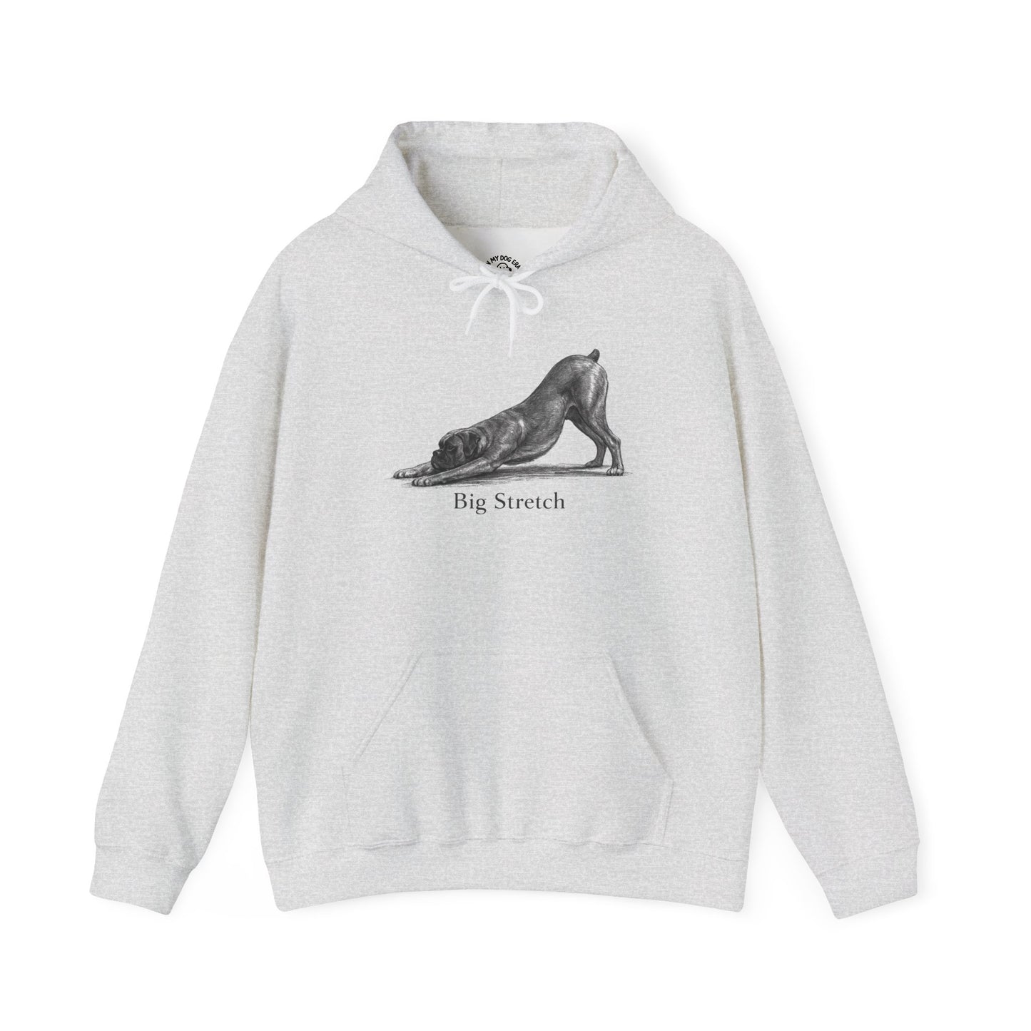 Big Stretch Boxer - Hoodie