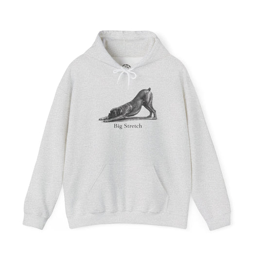 Big Stretch Boxer - Hoodie