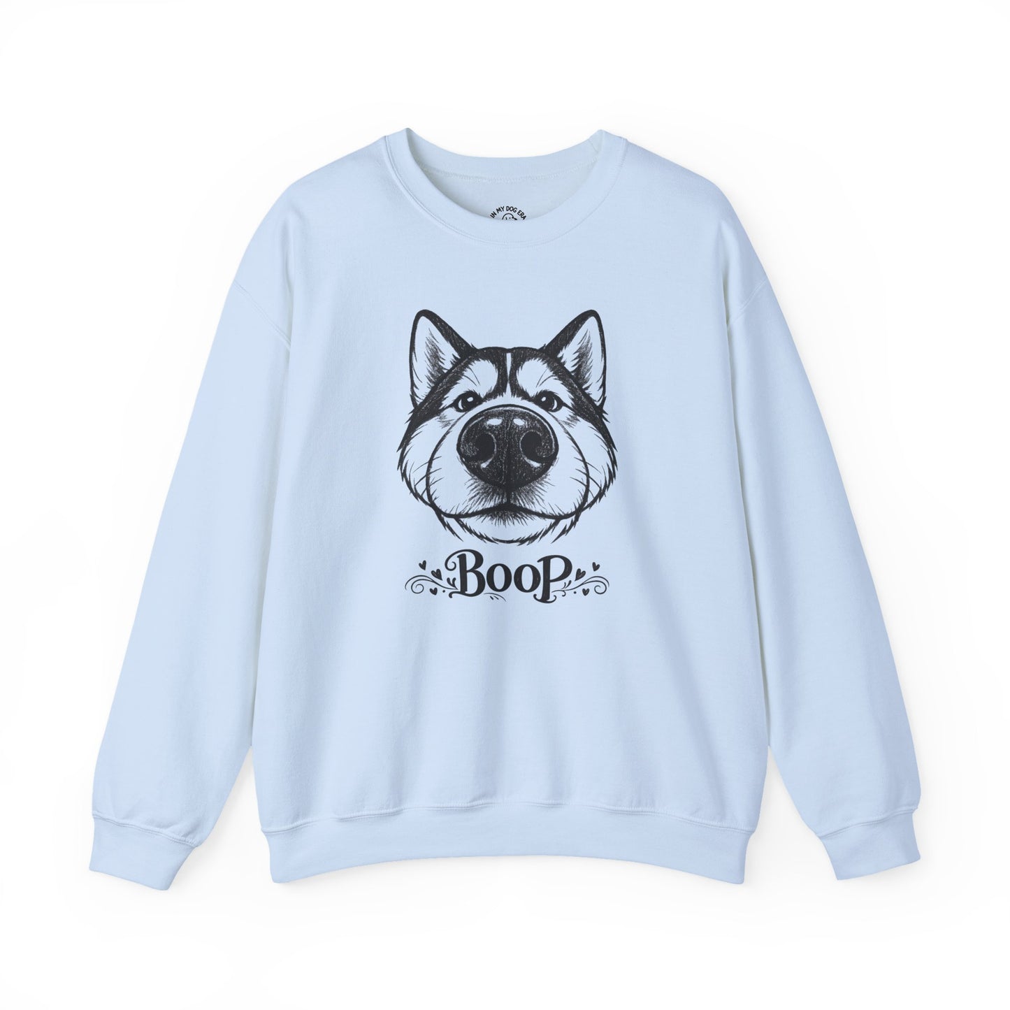 BOOP Husky - Unisex Sweatshirt