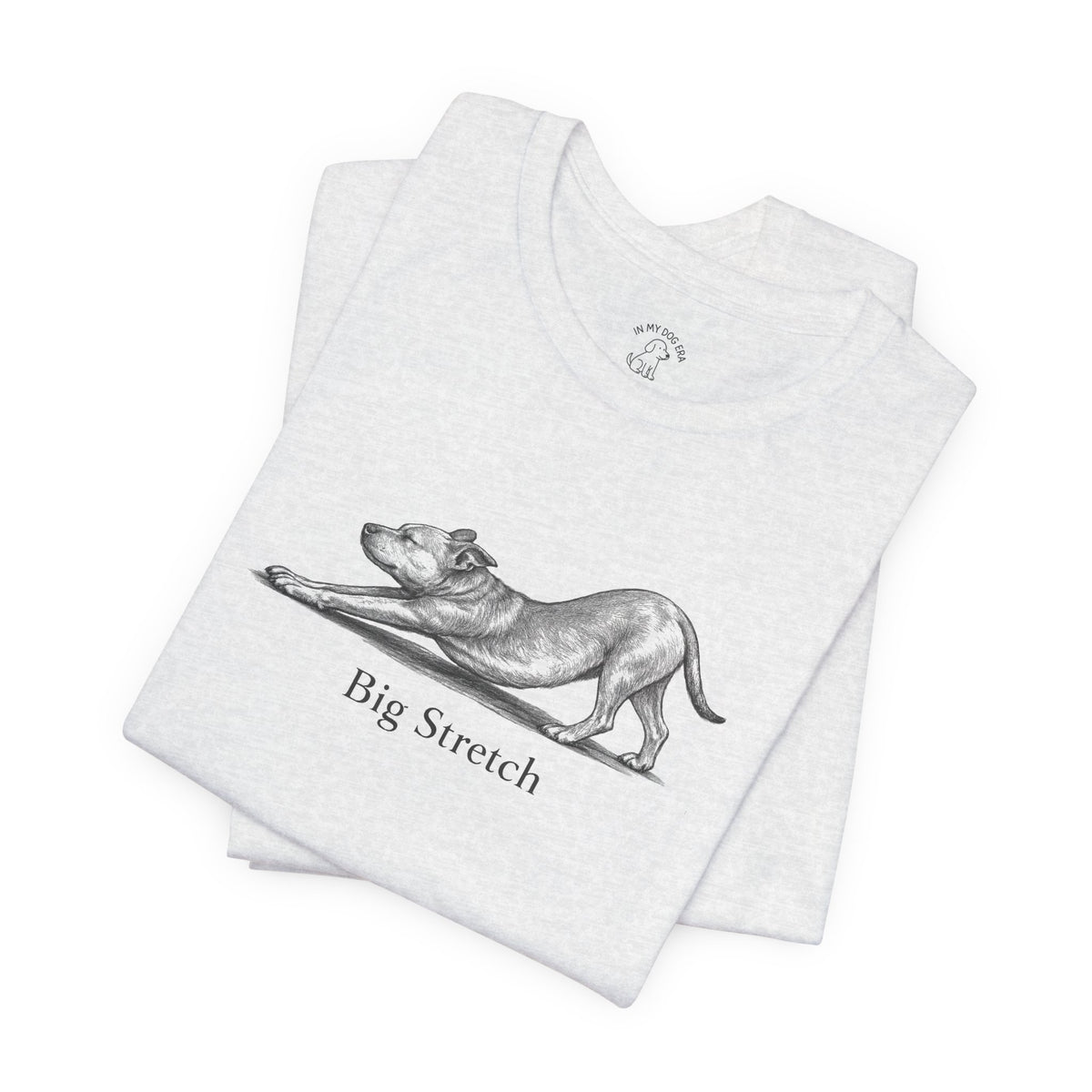 Big Stretch Super Mutt T-Shirt (Clementine Edition)