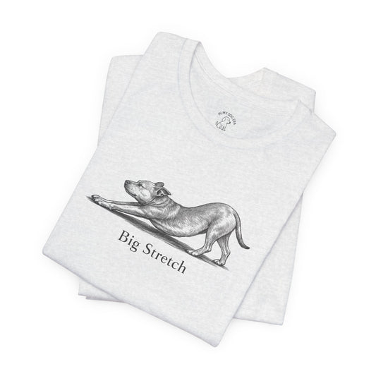 Big Stretch Super Mutt T-Shirt (Clementine Edition)