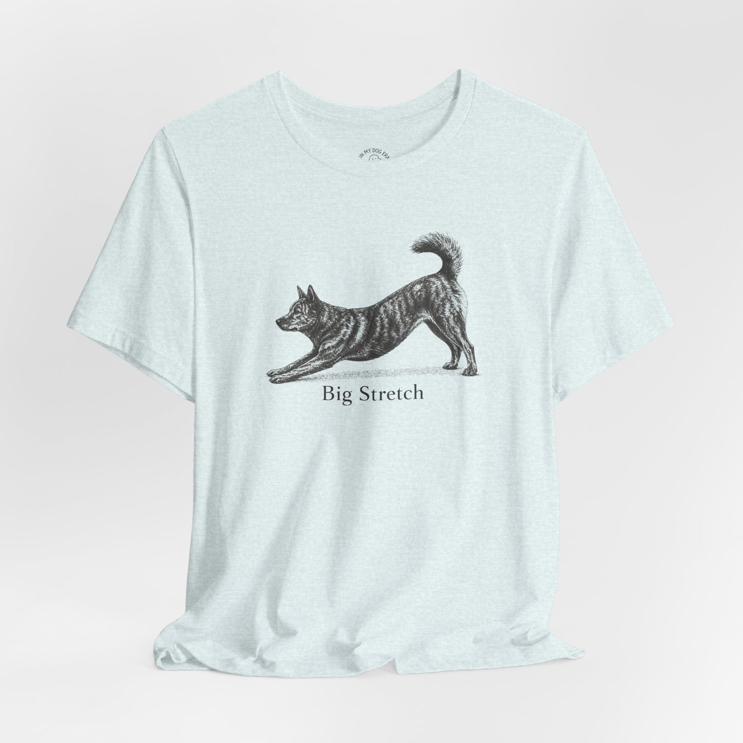 Big Stretch Kai Ken T-Shirt