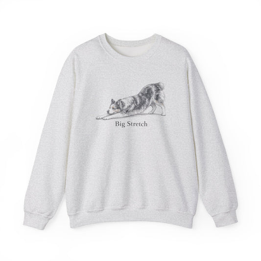 Big Stretch Australian Shepherd Sweatshirt