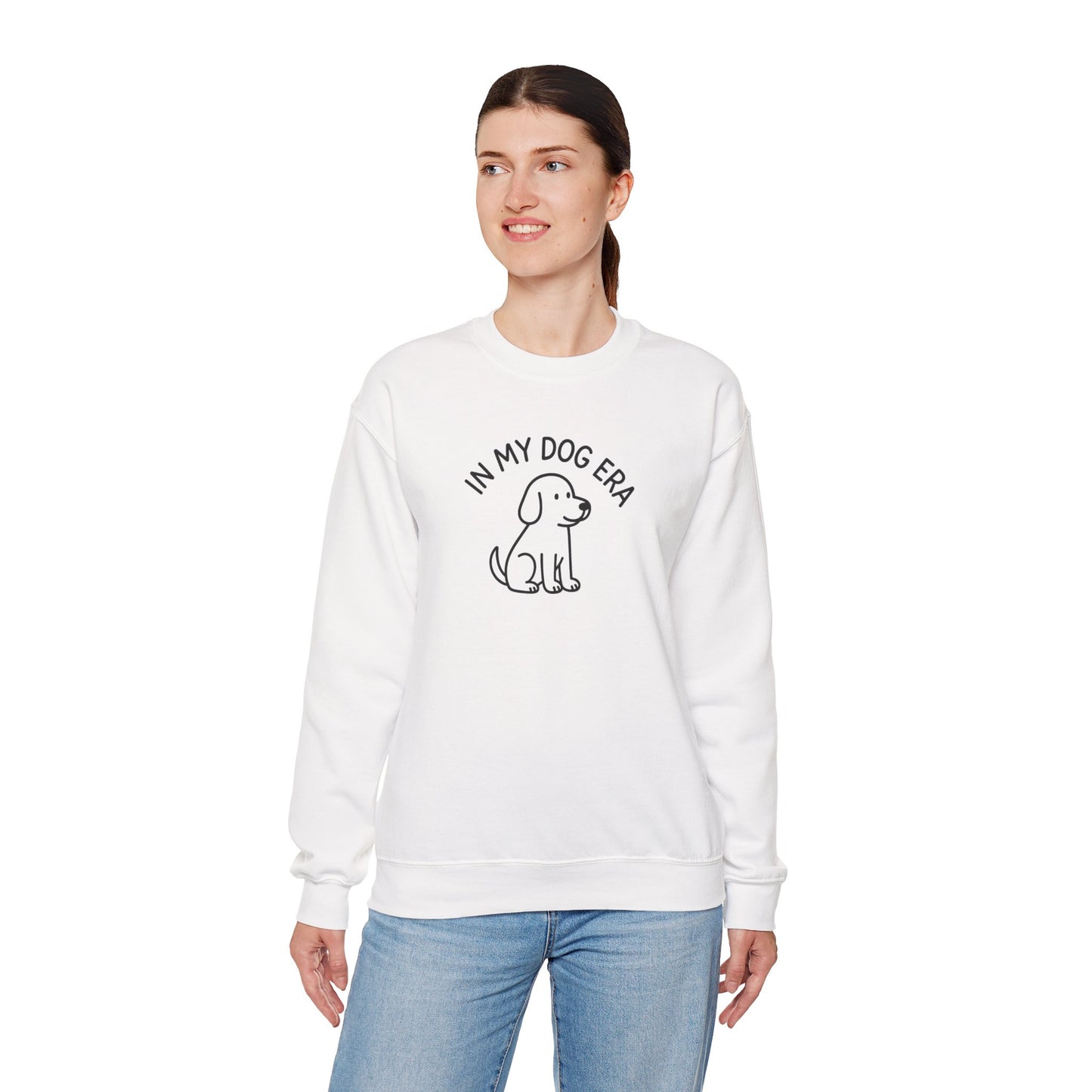 In My Dog Era Classic Sweatshirt