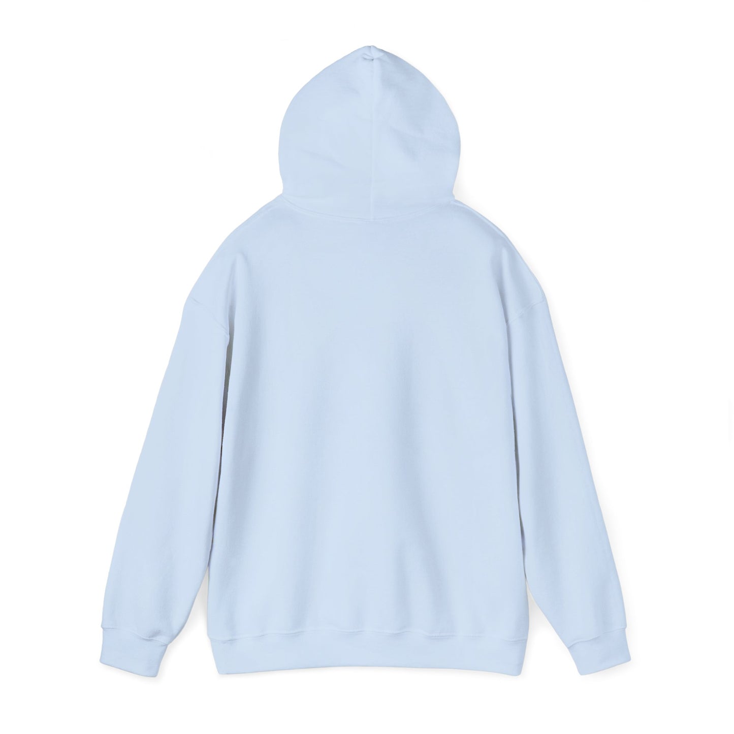 Big Stretch American Eskimo Dog - Hoodie