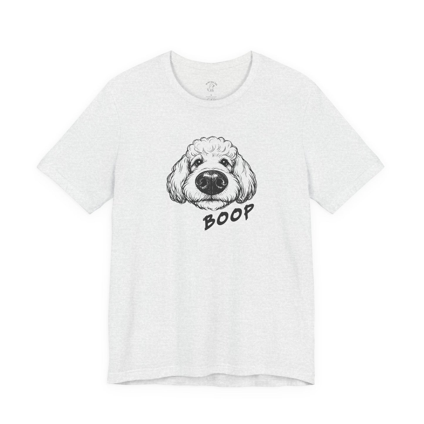 BOOP Classic - Poodle - Unisex T-Shirt
